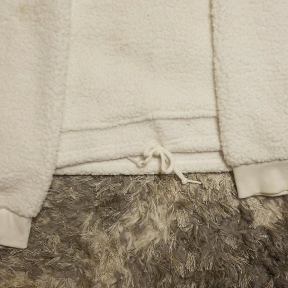 Sherpa VS Pink hoodie - Picture 3 of 5